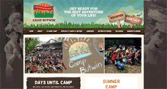 Desktop Screenshot of campbutwin.org